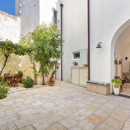 Palazzo San Giovanni Morciano di Leuca Exteriér fotografie