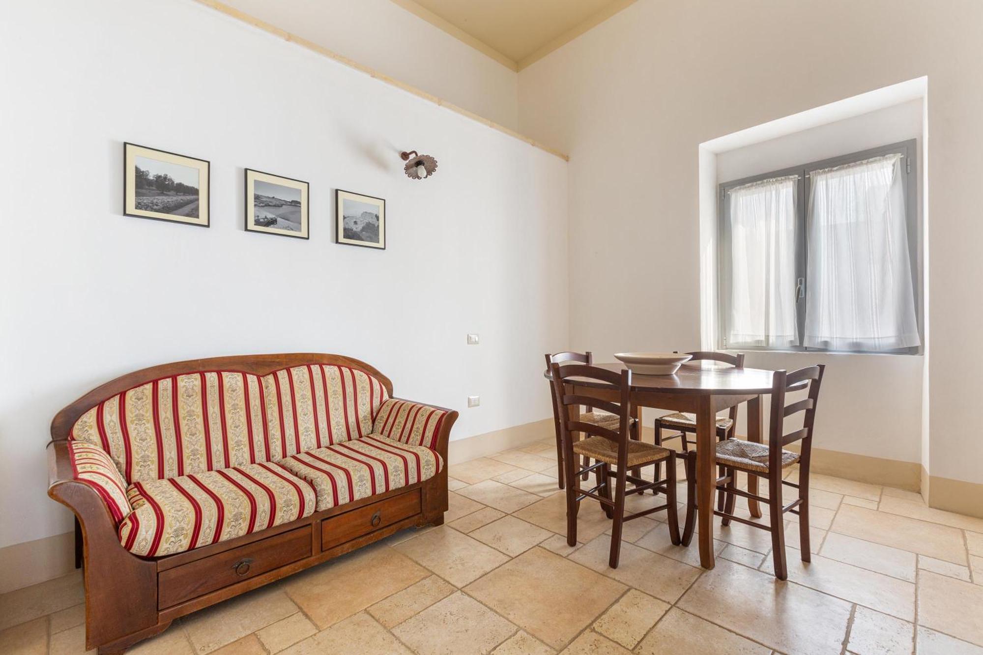 Palazzo San Giovanni Morciano di Leuca Exteriér fotografie