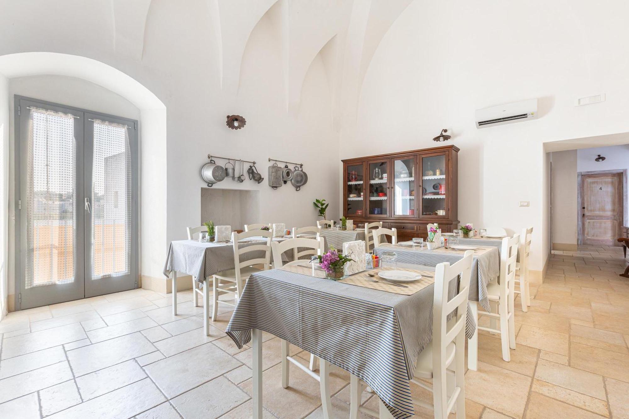 Palazzo San Giovanni Morciano di Leuca Exteriér fotografie