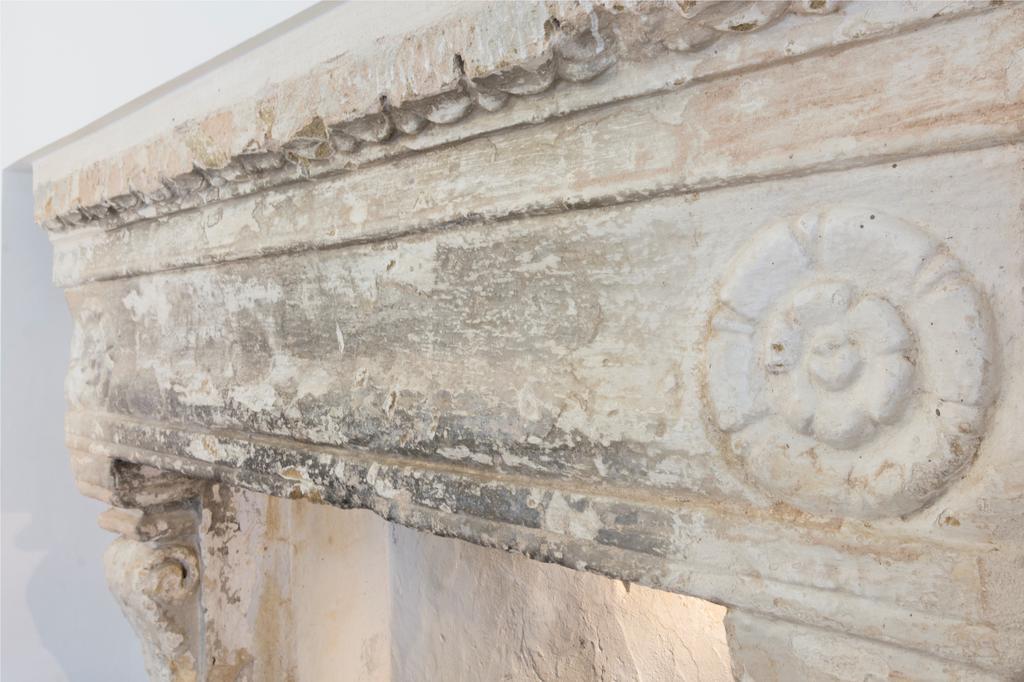 Palazzo San Giovanni Morciano di Leuca Exteriér fotografie