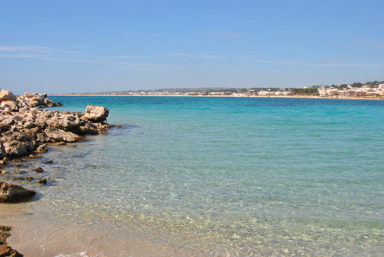 Palazzo San Giovanni Morciano di Leuca Exteriér fotografie